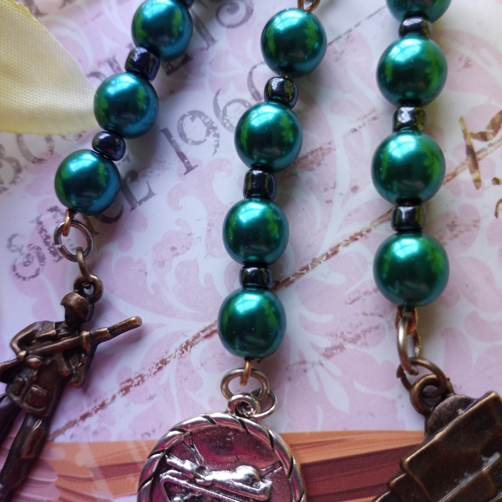 Army themed Keychain - Picture 6 of 7